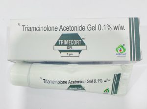 Triamcinolone product photo