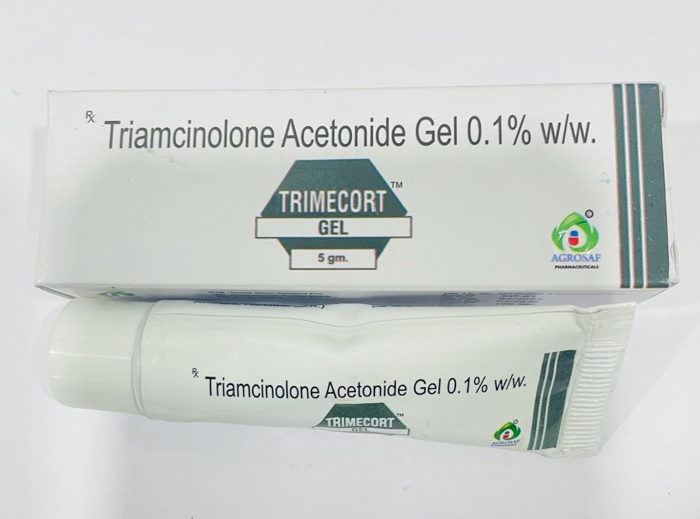 Triamcinolone product photo