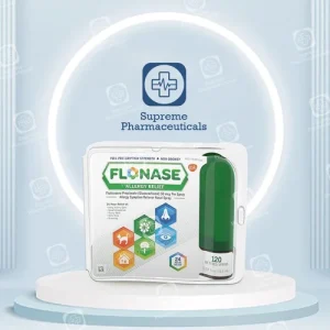 Flonase Nasal Spray (Fluticasone) product photo