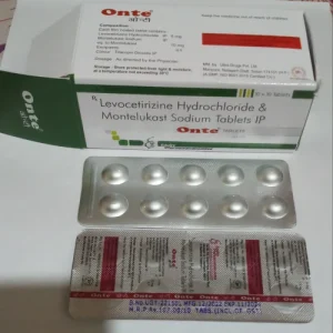 Fluticasone product photo
