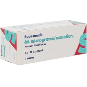 Rhinocort (Budesonide) product photo