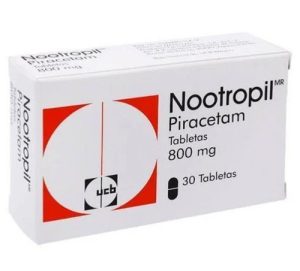 Nootropil (Piracetam) product photo