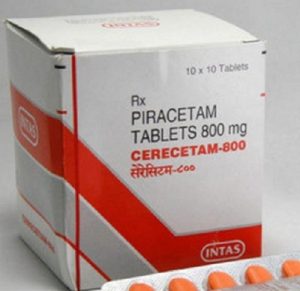 Piracetam product photo