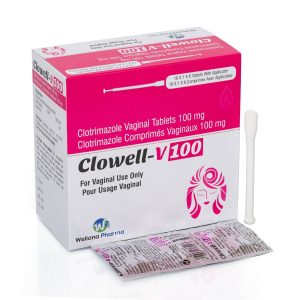 Clotrimazole product photo