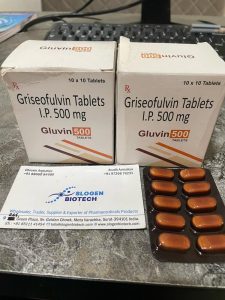 Griseofulvin product photo