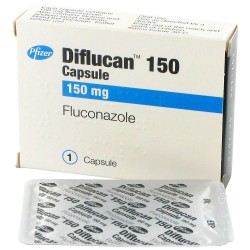 Diflucan (Fluconazole) product photo