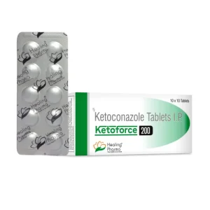 Nizoral (Ketoconazole) product photo