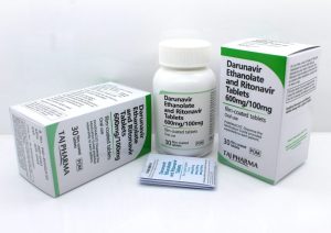 Darunavir product photo
