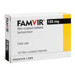 Famvir (Famciclovir) product photo