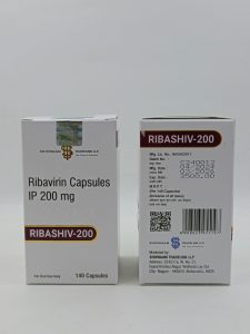 Copegus (Ribavirin) product photo
