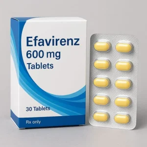 Efavirenz product photo
