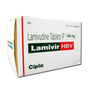 Epivir Hbv (Lamivudine) product photo
