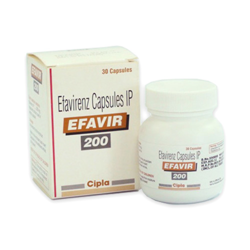 Sustiva (Efavirenz) product photo