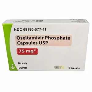 Tamiflu (Oseltamivir Phosphate) product photo