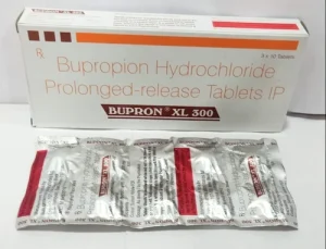 Bupropion (Bupropion hydrochloride) product photo