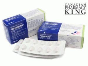 Mirtazapine product photo