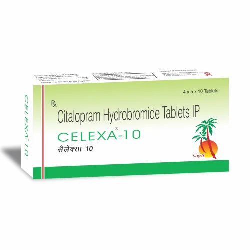 Celexa (Citalopram) product photo