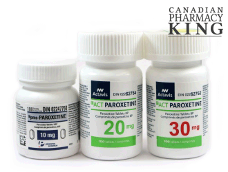 Paxil (Paroxetine) product photo