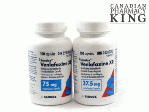 Effexor Xr (Venlafaxine) product photo