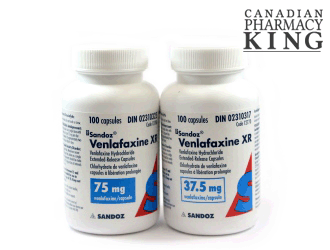 Effexor Xr (Venlafaxine) product photo
