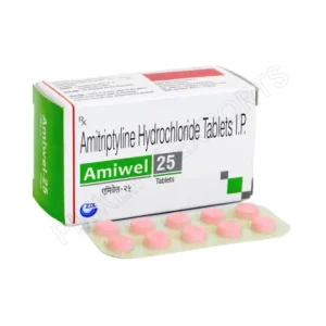 Endep (Amitriptyline) product photo