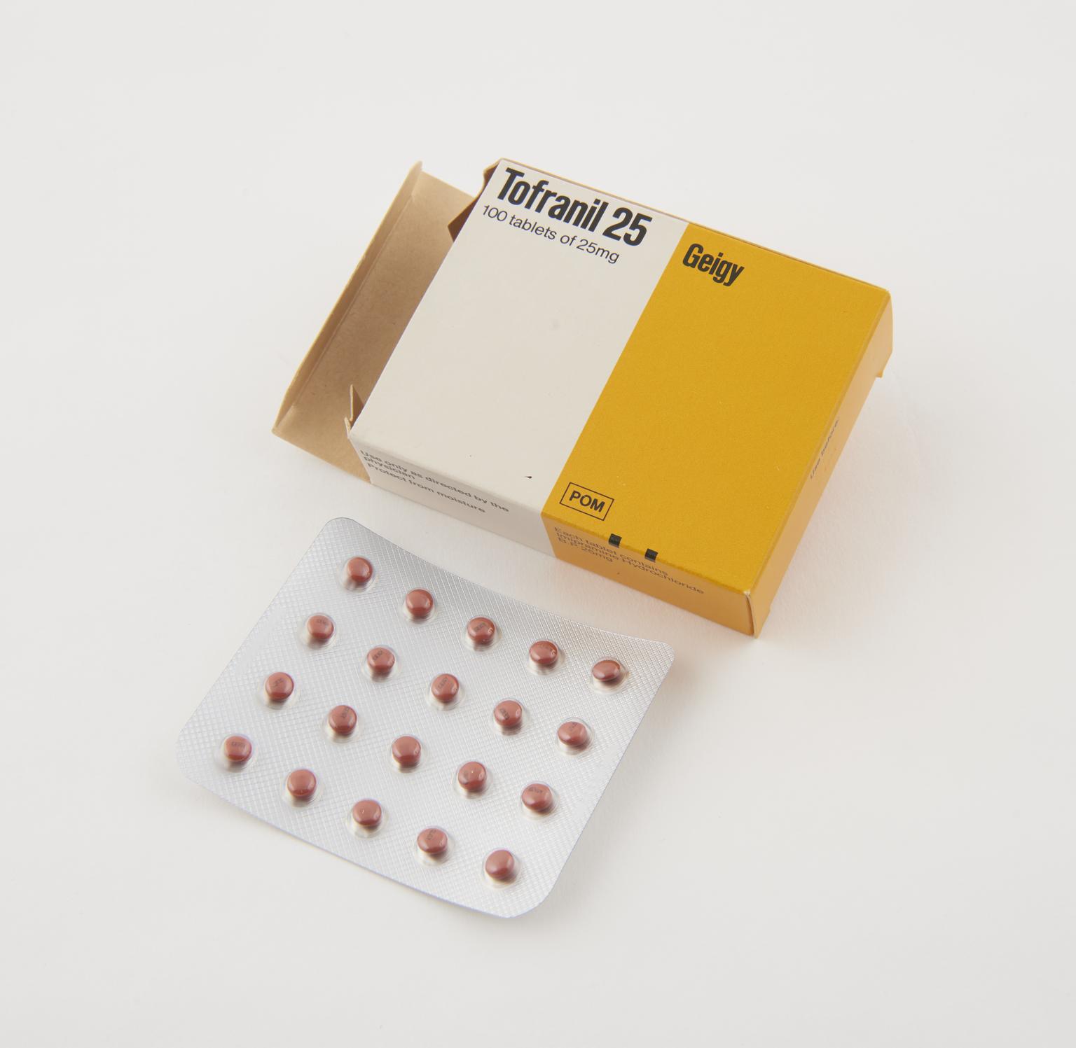 Tofranil (Imipramine) product photo