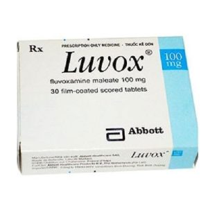 Luvox (Fluvoxamine) product photo