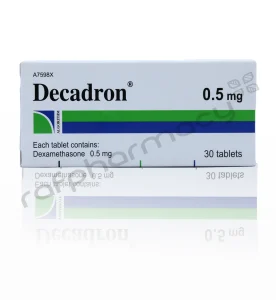Decadron (Dexamethason) product photo