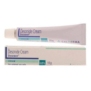 Desonate Cream (Desonide) product photo