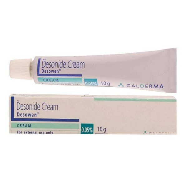 Desonate Cream (Desonide) product photo