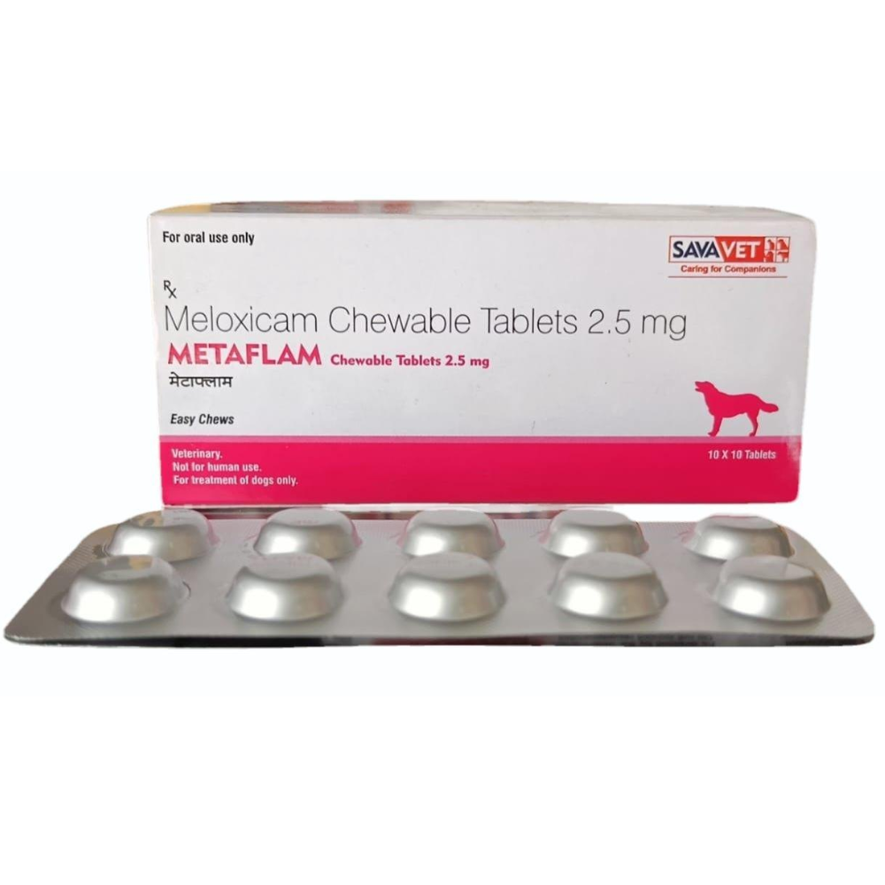 Metaflam Easy Chews (Meloxicam) product photo