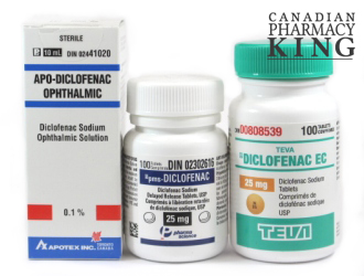 Voltaren (Diclofenac) product photo
