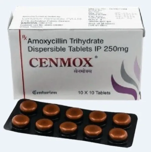 Cenmox (Amoxicillin) product photo