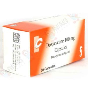 Doxycycline product photo