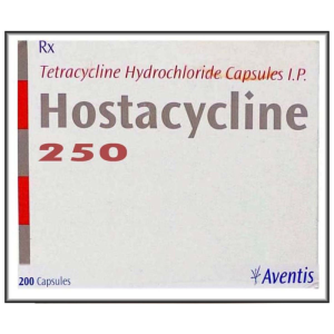 Sumycin (Tetracycline) product photo