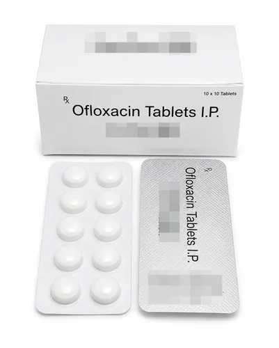 Floxin (Ofloxacin) product photo
