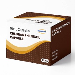 Chloramphenicol product photo