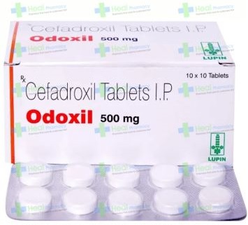Duricef (Cefadroxil) product photo
