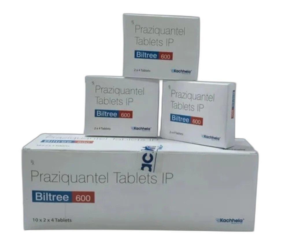 Biltricide (Praziquantel) product photo