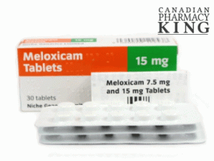 Mobic (Meloxicam) product photo