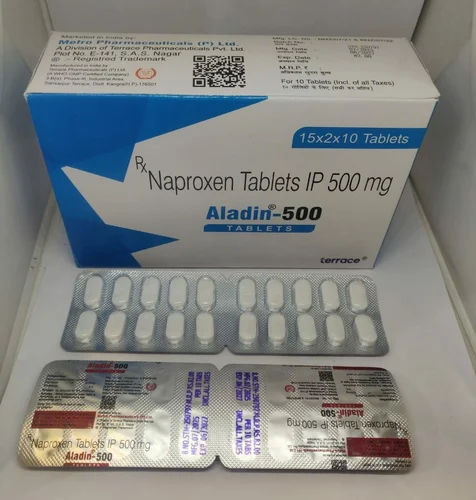 Naprosyn (Naproxen) product photo