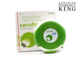Fluticasone + Salmeterol (Fluticasone + Salmeterol ) product photo