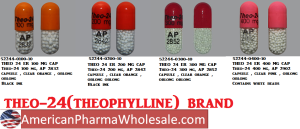Theo-24 Cr (Theophylline ) product photo