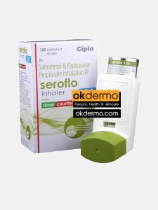 Seroflo Inhaler (Fluticasone + Salmeterol  ) product photo