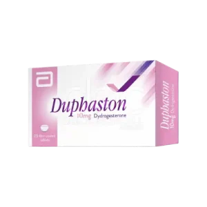 Duphaston (Dydrogesterone) product photo