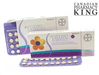 Yasmin (Drospirenone / Ethinyl Estradiol ) product photo