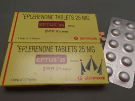 Inspra (Eplerenone) product photo
