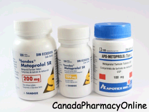 Toprol Xl (Metoprolol) product photo