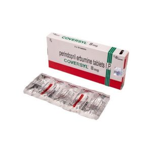 Coversyl (Perindopril) product photo