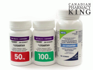 Cozaar (Losartan) product photo